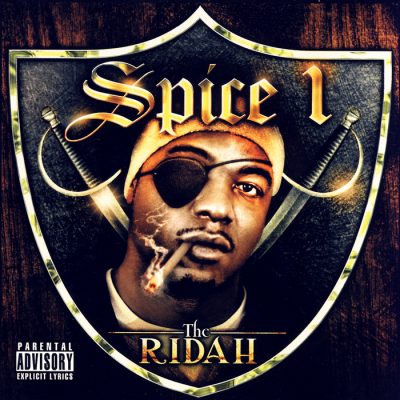 Spice 1 – The Ridah (CD) (2004) (FLAC + 320 kbps)