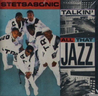 Stetsasonic – Talkin’ All That Jazz (Promo CDS) (1988) (FLAC + 320 kbps)