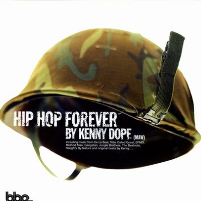 Kenny Dope – Hip-Hop Forever (3xCD) (1998) (FLAC + 320 kbps)