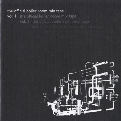 Oldominion – The Official Boiler Room Mix Tape Vol. 1 (CD) (2001) (FLAC + 320 kbps)