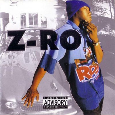 Z-Ro – Z-Ro (CD) (2001) (FLAC + 320 kbps)