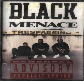 Black Menace – G.A.N. (Cassette) (1992) (320 kbps)
