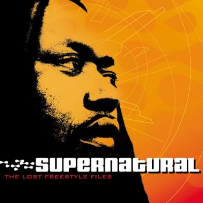 Supernatural ‎– The Lost Freestyle Files (CD) (2003) (FLAC + 320 kbps)
