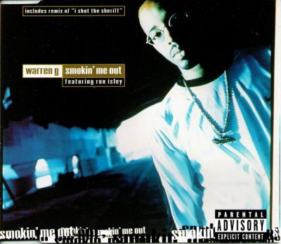 Warren G – Smokin' Me Out (CDS) (1997) (FLAC + 320 kbps)