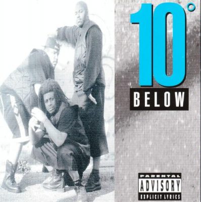 10° Below – Keep On (CD) (1993) (FLAC + 320 kbps)