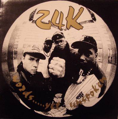 24K – Words…..Yet Unspoken (CD) (1992) (FLAC + 320 kbps)