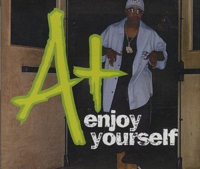 A+ – Enjoy Yourself (CDM UK) (1998) (FLAC + 320 kbps)