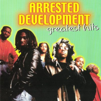 Arrested Development – Greatest Hits (CD) (2001) (FLAC + 320 kbps)