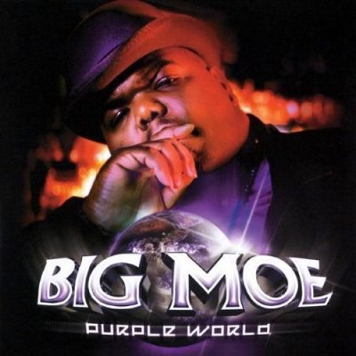 Big Moe – Purple World (CD) (2002) (FLAC + 320 kbps)