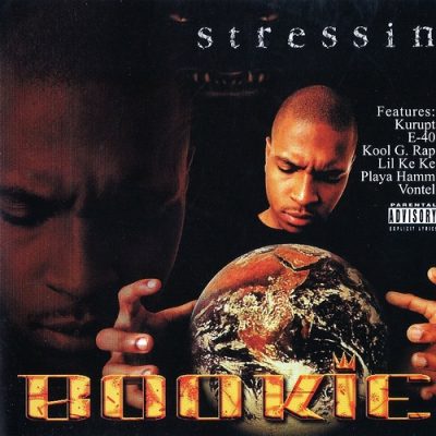 Bookie – Stressin’ (CD) (1999) (320 kbps)
