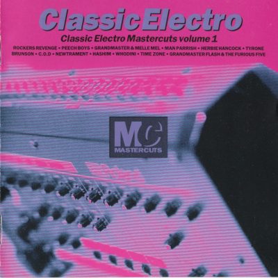 VA – Classic Electro Mastercuts Vol. 1 (CD) (1994) (FLAC + 320 kbps)