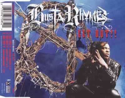 Busta Rhymes – Get Out!! (CDM) (2000) (FLAC + 320 kbps)