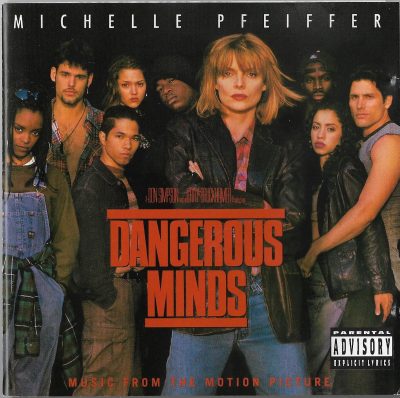 OST – Dangerous Minds (1995) (CD) (FLAC + 320 kbps)