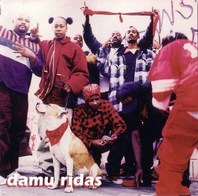 Bloods – Damu Ridas (CD) (1995) (FLAC + 320 kbps)