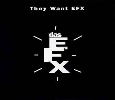 Das EFX – They Want EFX (CDS) (1992) (FLAC + 320 kbps)