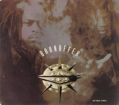 Das EFX – Baknaffek (CDM) (1994) (FLAC + 320 kbps)