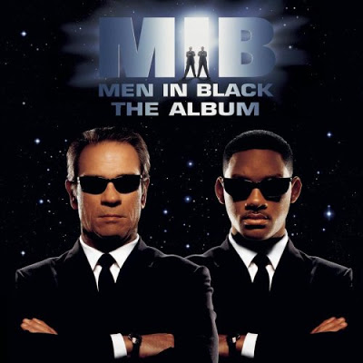 OST – Men In Black: The Album (CD) (1997) (FLAC + 320 kbps)