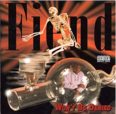 Fiend – Won’t Be Denied (CD) (1995) (FLAC + 320 kbps)
