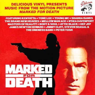 OST – Marked For Death (CD) (1990) (320 kbps)