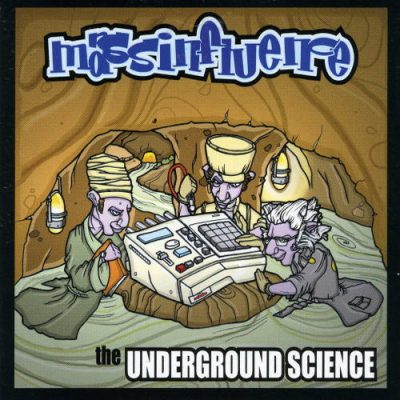 Mass Influence – The Underground Science (Japan Edition CD) (1999-2005) (320 kbps)