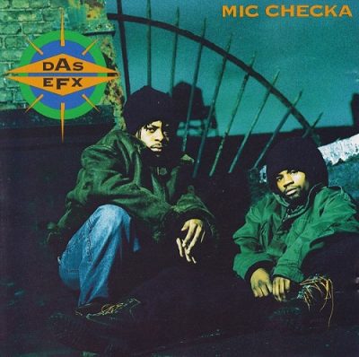Das EFX – Mic Checka (Promo CDS) (1992) (FLAC + 320 kbps)