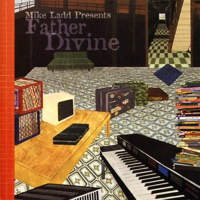 Mike Ladd – Father Divine (CD) (2005) (FLAC + 320 kbps)