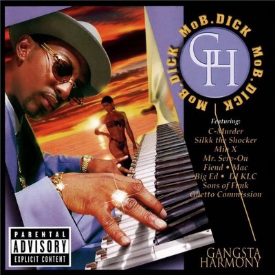 Mo B. Dick – Gangsta Harmony (CD) (1999) (FLAC + 320 kbps)
