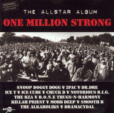 VA – One Million Strong (CD) (1995) (FLAC + 320 kbps)