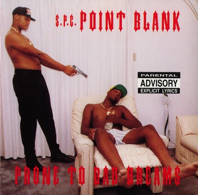 Point Blank – Prone To Bad Dreams (CD) (1992) (320 kbps)