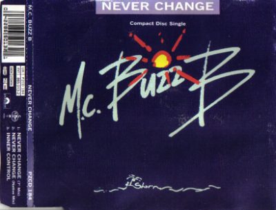 MC Buzz B – Never Change (1991) (CDS) (320 kbps)