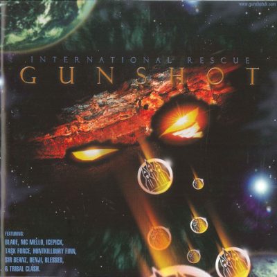 Gunshot – International Rescue (CD) (2000) (FLAC + 320 kbps)