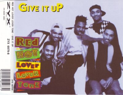 Red Hot Lover Lover Tone – Give It Up (CDS) (1993) (320 kbps)
