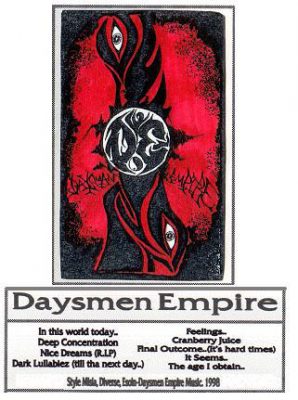 Daysmen Empire – Daysmen Empire EP (1998) (Cassette) (320 kbps)