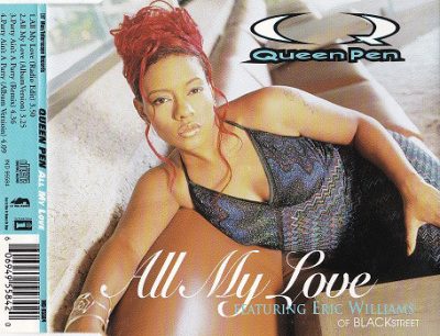Queen Pen – All My Love (1997) (CDM) (VBR)