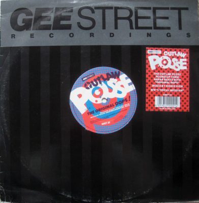 Outlaw Posse – The Original Dope! (1989) (VLS) (320 kbps)