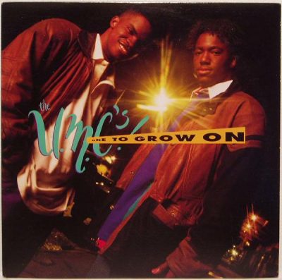 The UMC’s – One To Grow On (VLS) (1991) (FLAC + 320 kbps)