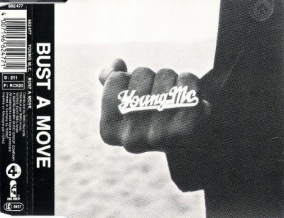 Young M.C. – Bust A Move (1989) (CDS) (FLAC + 320 kbps)
