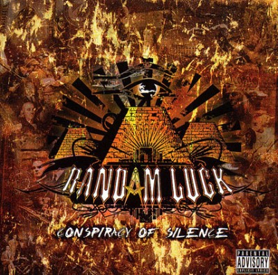 Randam Luck – Conspiracy Of Silence (CD) (2008) (FLAC + 320 kbps)