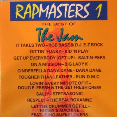 VA – Rapmasters 1: The Best Of The Jam (CD) (1989) (FLAC + 320 kbps)