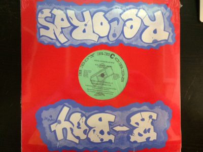 Sean Baby & Ninja D – K.G. Dance (Wop) (VLS) (1987) (FLAC + 320 kbps)