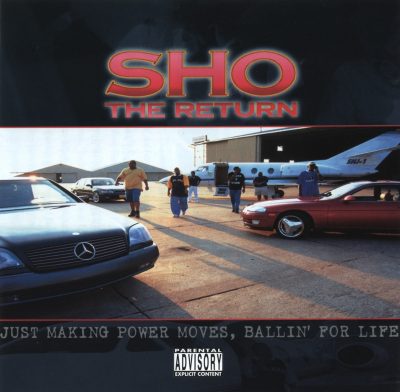 Sho – The Return (CD) (1997) (FLAC + 320 kbps)