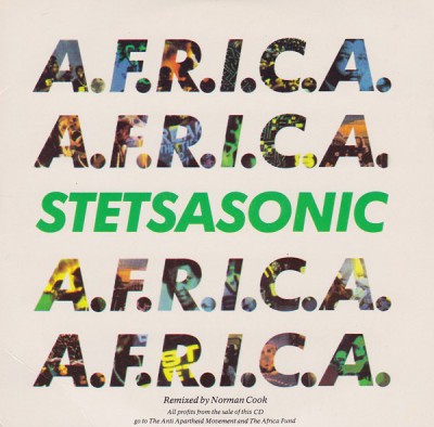 Stetsasonic – A.F.R.I.C.A. (CDS UK) (1990) (320 kbps)