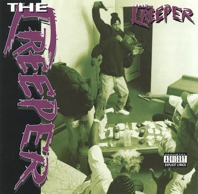 The Creeper – The Creeper (CD) (1993) (FLAC + 320 kbps)