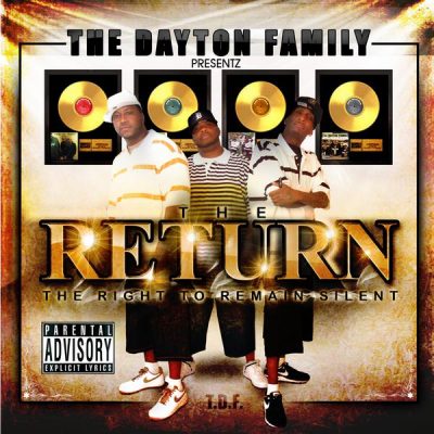 The Dayton Family – The Return (CD) (2009) (FLAC + 320 kbps)