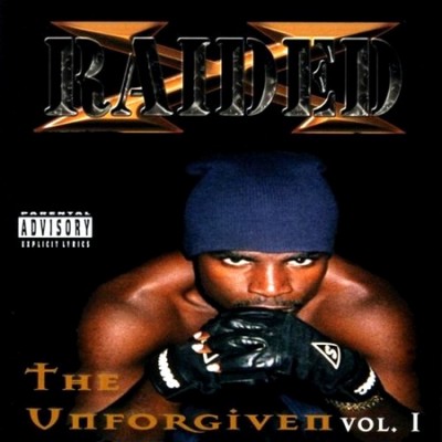 X-Raided – The Unforgiven Vol. 1 (CD) (1999) (FLAC + 320 kbps)