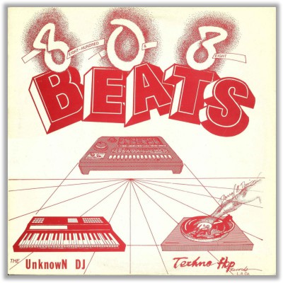 Unknown DJ – 808 Beats (VLS) (1984) (FLAC + 320 kbps)