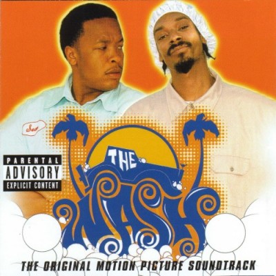 OST – The Wash (CD) (2001) (FLAC + 320 kbps)