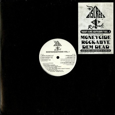 VA – Nodyaheadtodis Vol. 1 EP (Vinyl) (1996) (FLAC + 320 kbps)