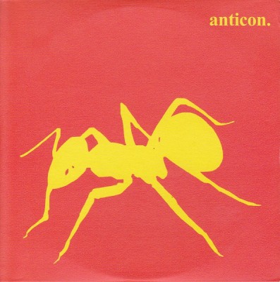 VA – Anticon (CD) (2003) (FLAC + 320 kbps)