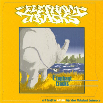 VA ‎- Elephant Tracks (CD) (1999) (FLAC + 320 kbps)